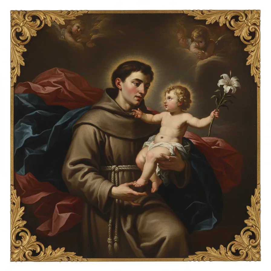 Anthony of Padua