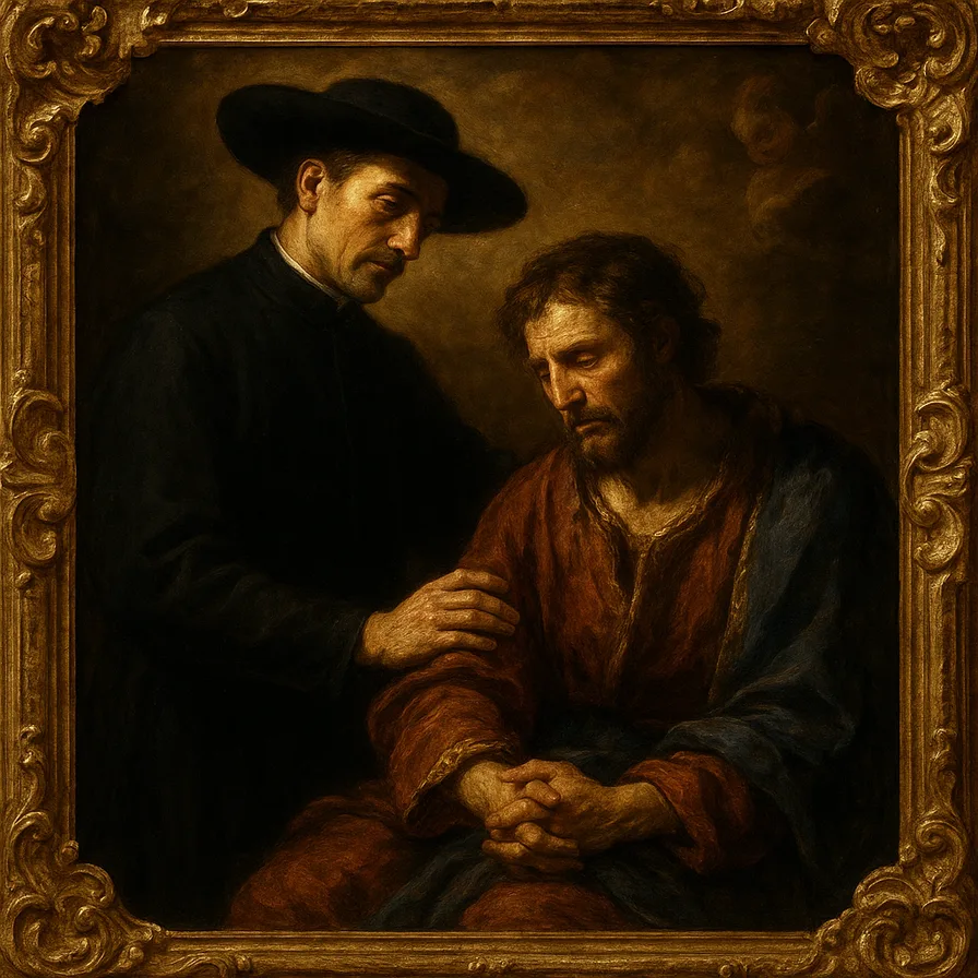 Damien of Molokai