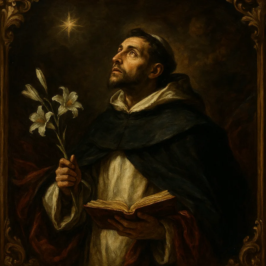 Dominic de Guzmán