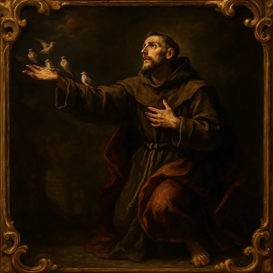 Francis of Assisi