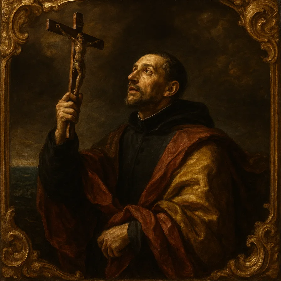 Francis Xavier
