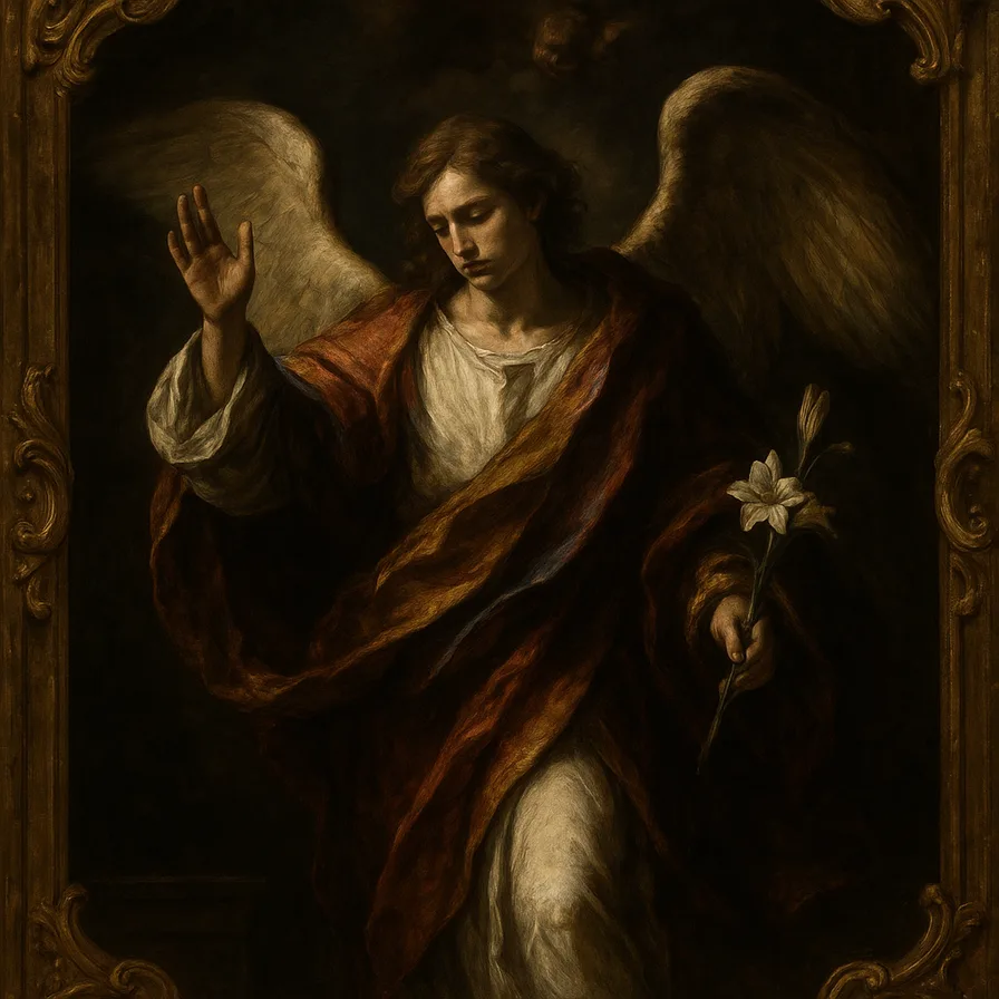 Gabriel the Archangel