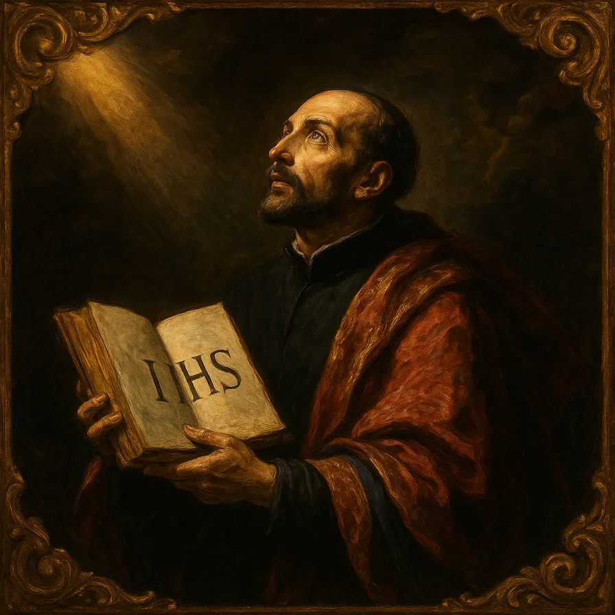 Ignatius of Loyola
