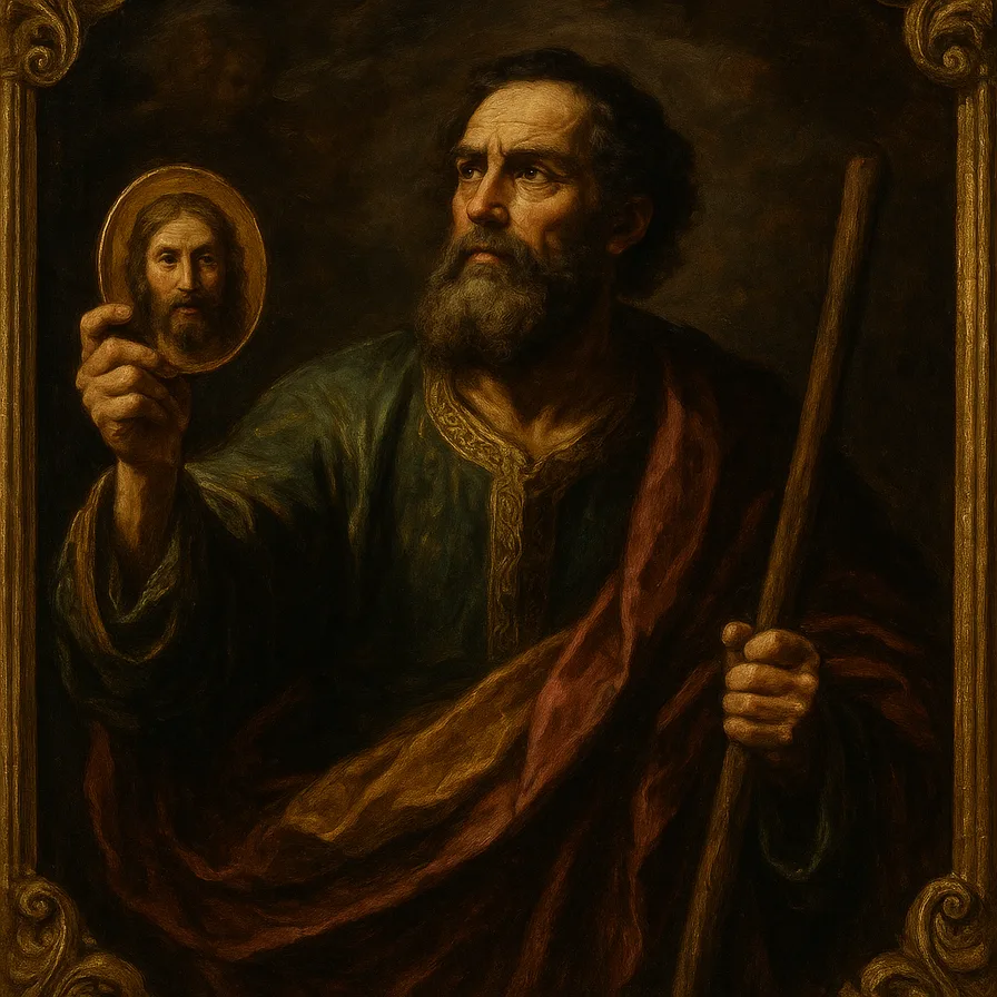 Jude Thaddeus