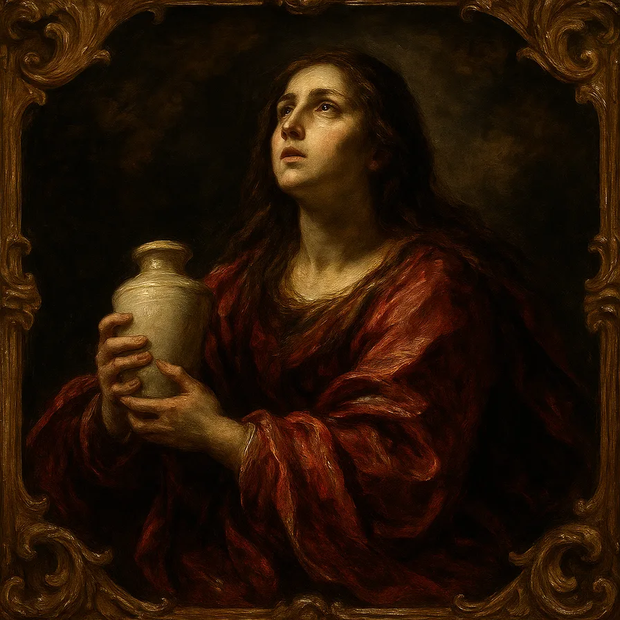 Mary Magdalene