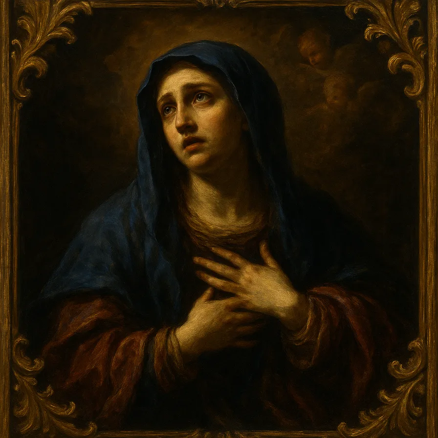 Mary, Mother of God
