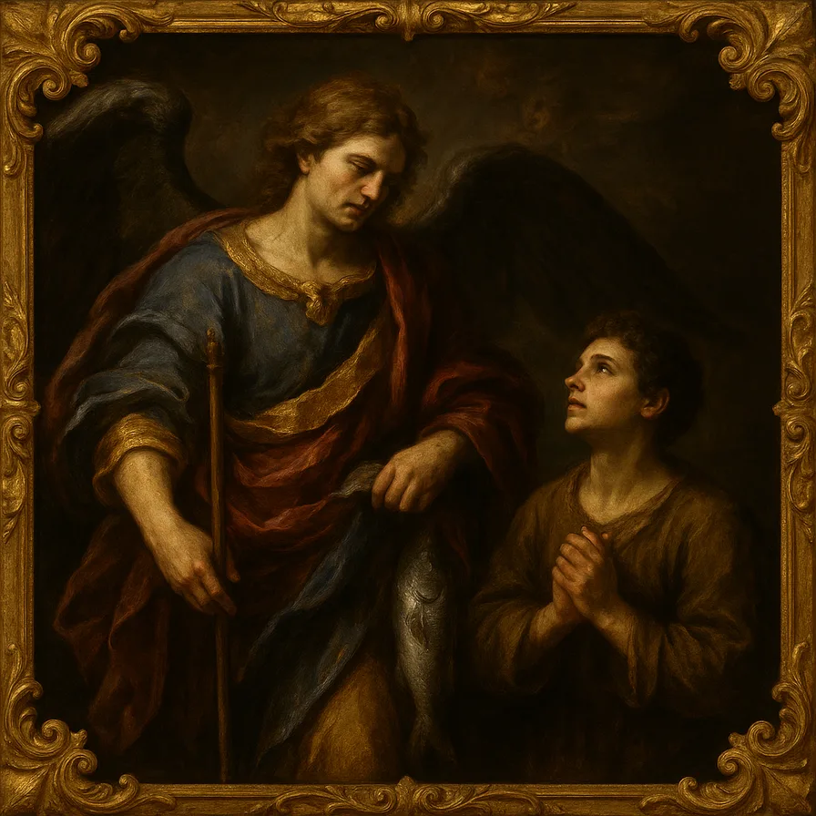 Raphael the Archangel